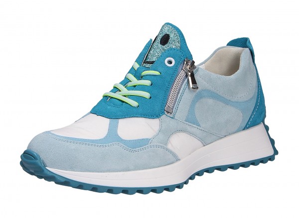 Waldläufer Damen Schnürschuhe