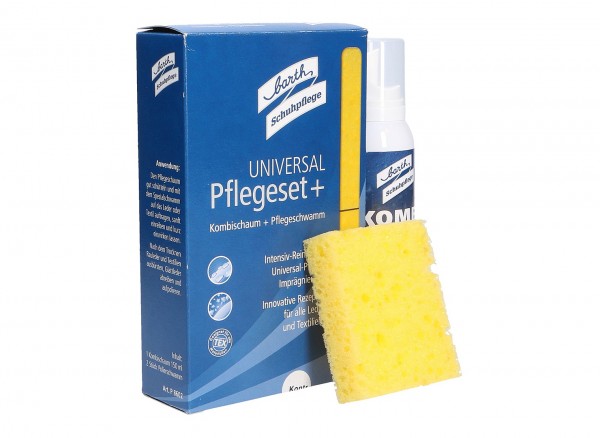 Barth GmbH Universal Pflegeset+