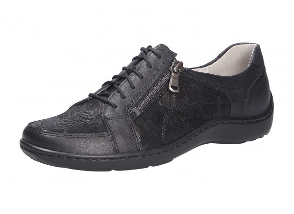 Waldläufer Damen Schnürschuhe