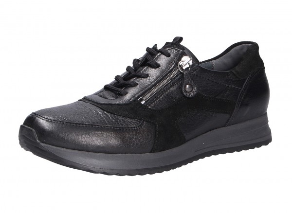 Waldläufer Damen Schnürschuhe