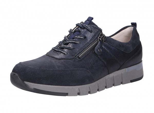 Waldläufer Damen Schnürschuhe